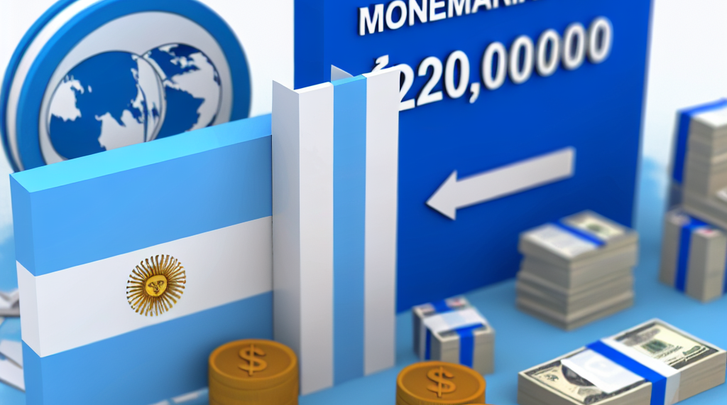 Nuevo préstamo del FMI a Argentina será de 20,000 mdd: Caputo