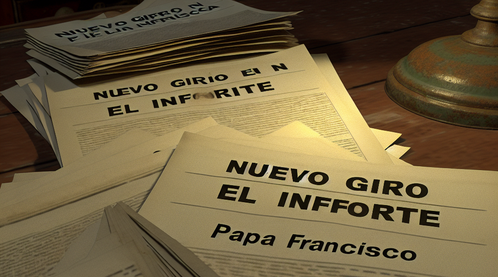 cambio determinante en el último comunicado sobre el papa Francisco