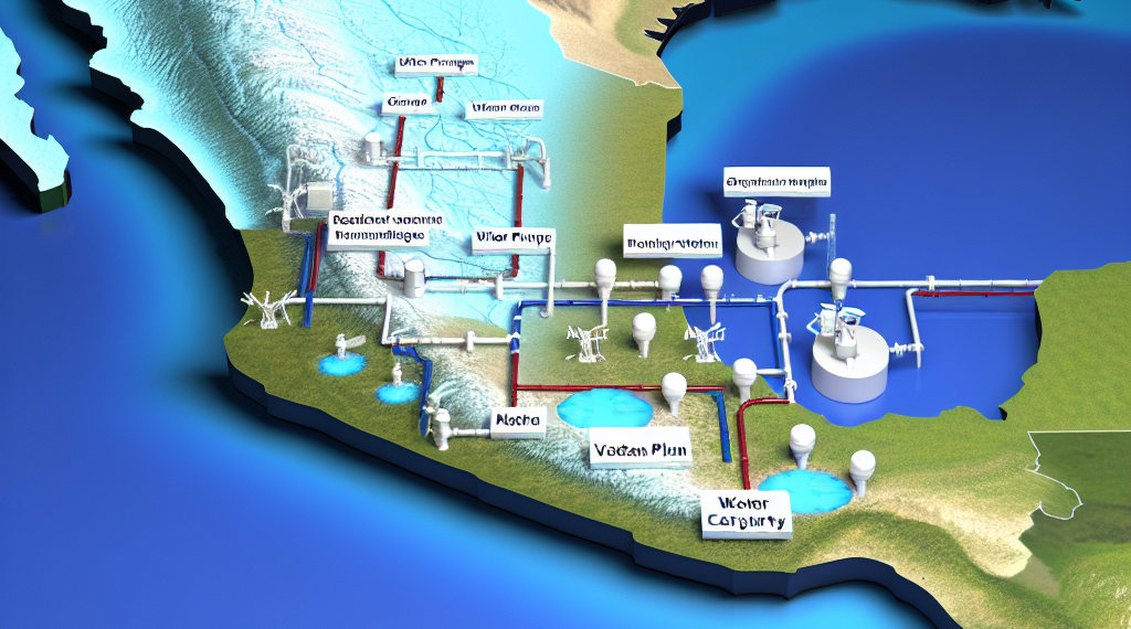 Así es el nuevo plan contra la escasez de agua en Veracruz y cuándo inicia