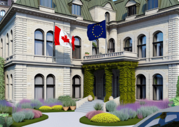 el nuevo premier de Canadá elige Europa y no Estados Unidos como primer viaje al exterior