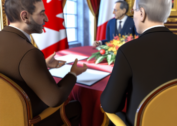 Nuevo primer ministro de Canadá se reunirá el lunes con Macron