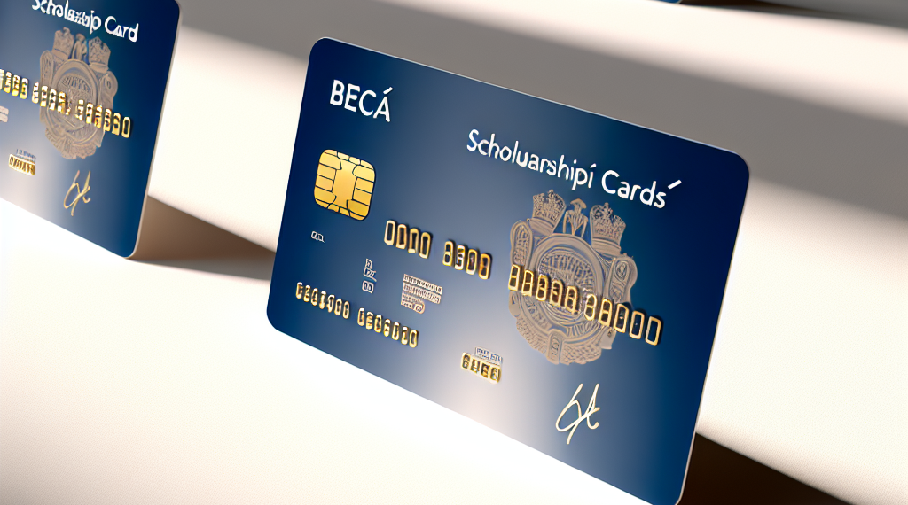 Tarjetas para Beca Jóvenes Escribiendo el Futuro nivel superior se entregarán a nuevos beneficiarios