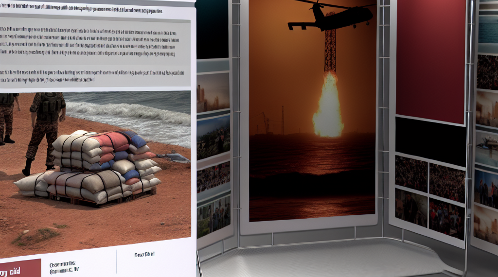 ONU pide el restablecimiento "inmediato" de la ayuda humanitaria en Gaza