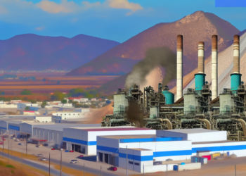 Oaxaca lidera el crecimiento industrial del país