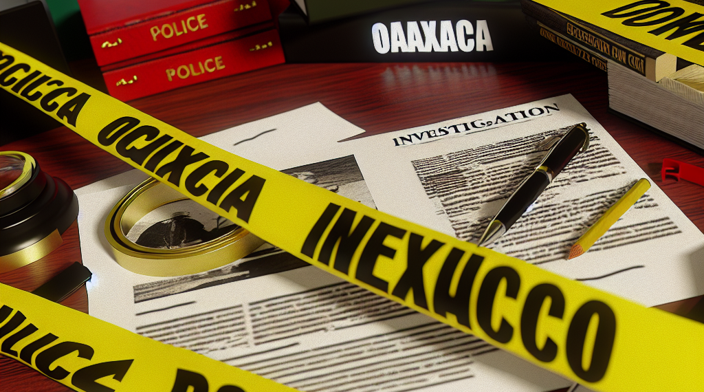 Fiscalía de Oaxaca investiga a policías por posible vínculo con desaparición de personas de Tlaxcala