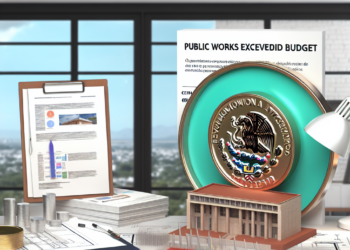 Obras insignia tuvieron un sobrecosto de 673,000 mdp en el sexenio pasado: México Evalúa