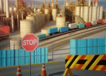 Amenazas arancelarias frenan desarrollo de naves industriales en México