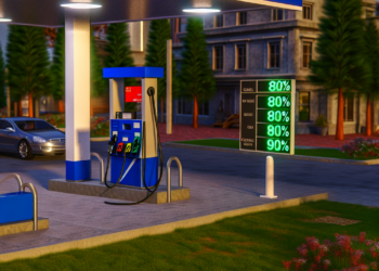 Ocho de cada 10 gasolineras cumplen pacto voluntario y venden la gasolina a menos de 24 pesos