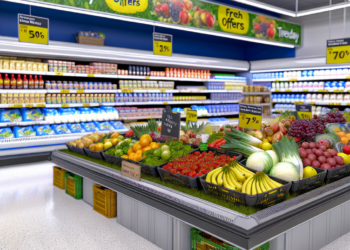 Promociones del Martes de Frescura de Walmart hoy 11 de marzo de 2025