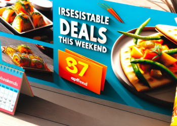 Las mejores promociones en Uber Eats durante todo el fin de semana