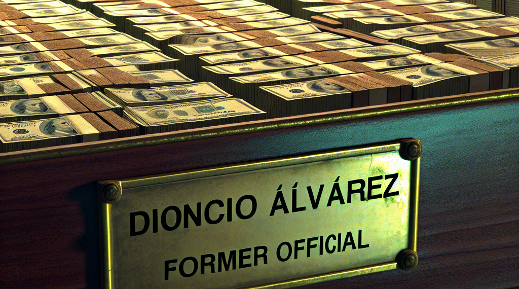 Autoridades ofrecen recompensa por Dionicio Álvarez, exfuncionario de Cuauhtémoc Blanco