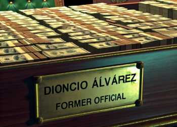 Autoridades ofrecen recompensa por Dionicio Álvarez, exfuncionario de Cuauhtémoc Blanco