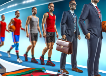 Olegario Vázquez Raña, de atleta olímpico a dirigente internacional del deporte