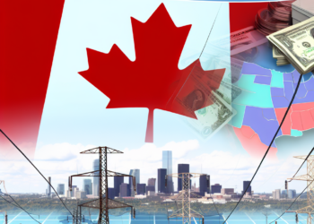 Provincia de Ontario sube 25% el precio de la electricidad que vende a EU por los aranceles
