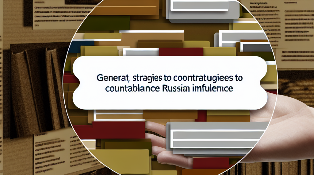 Alternativas al apaciguamiento de Trump con Rusia