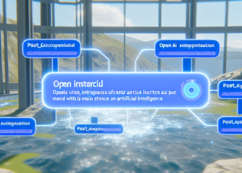 OpenAI anuncia modelo abierto de IA en un giro estratégico