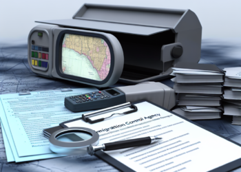 Redadas USA: La agencia utiliza diversas estrategias para identificar a personas sin documentos, desde operativos en lugares de trabajo hasta revisiones de antecedentes.