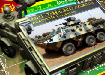 redada antiterrorista contra organización eritrea – DW – 26/03/2025