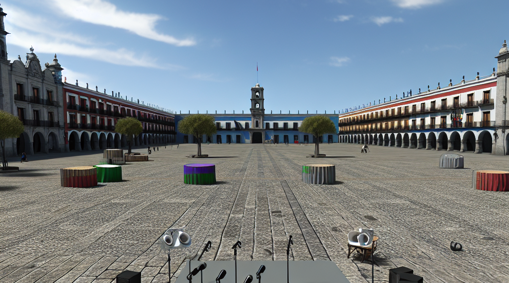 La oposición criticó la convocatoria al Zócalo de Sheinbaum y exigió un plan de acción