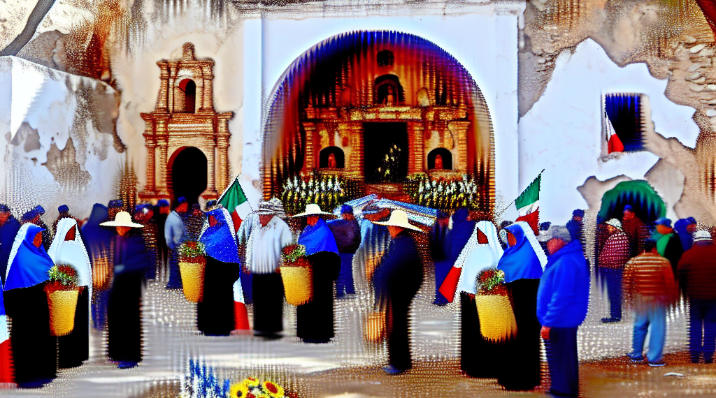 Oran en Teuchitlán por víctimas de desapariciones