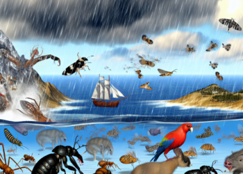 Entidades que enfrentan fuertes lluvias y onda de calor