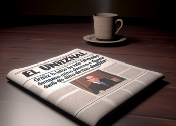 Ealy Ortíz frenó la venta de El Universal y le reclama más "diplomacia oficialista" a su hija