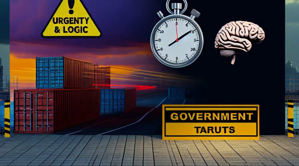 PAN demanda al gobierno federal una respuesta de inmediata, fría y racional ante aranceles