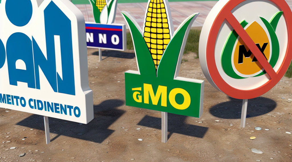 PAN y Movimiento Ciudadano se unen al oficialismo para prohibir el maíz transgénico