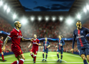 PSG desvaneció magia de Liverpool en Champions