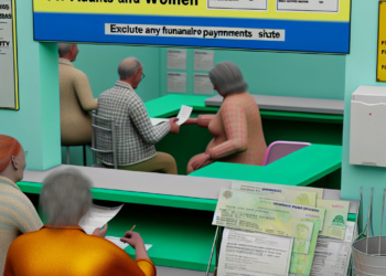 Pensión para Adultos Mayores y Mujeres Bienestar: estas personas cobrarán del 18 al 21 de marzo
