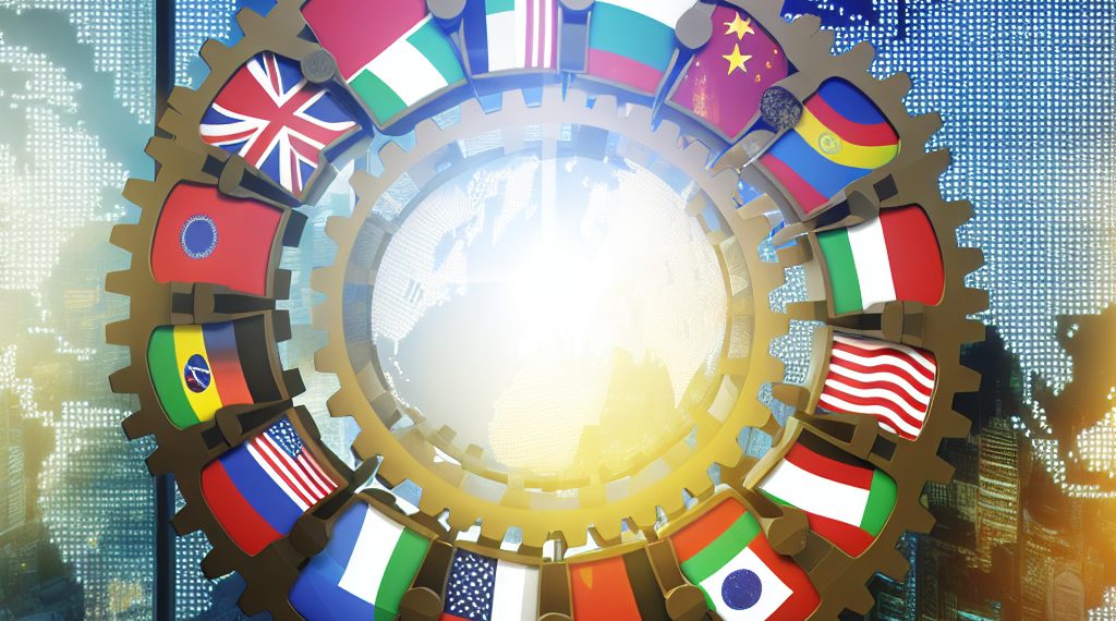 Estados hacen alianza para reforzar su proyección internacional y desarrollo económico