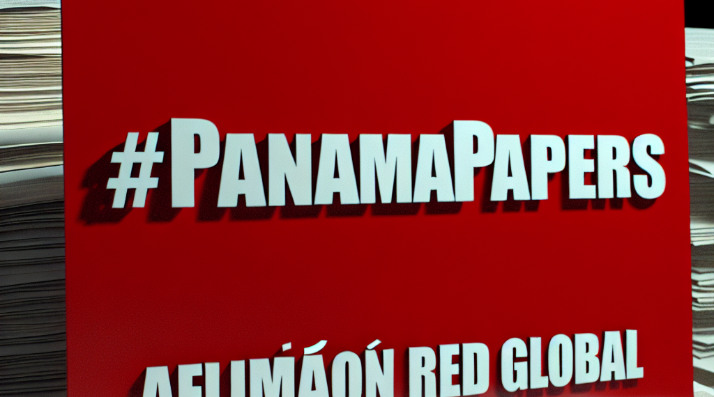 #PanamaPapers: 'Investigación del año”, determina la Red Global de Editores en Viena