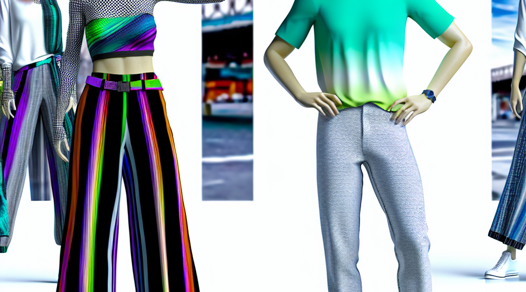 Cómo llevar pantalones a la cadera de los 2000 con camisetas en Primavera-Verano 2025, según tendencias