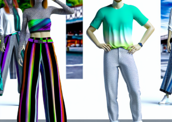 Cómo llevar pantalones a la cadera de los 2000 con camisetas en Primavera-Verano 2025, según tendencias