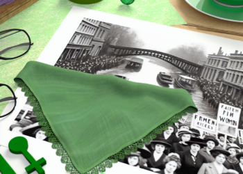 Significado del pañuelo verde y cuál su historia en la lucha feminista