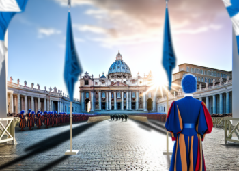 Papa Francisco cumple 12 años de pontificado ingresado en el Gemelli