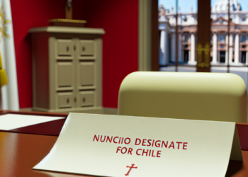 Vaticano: Papa Francisco nombra a arzobispo indio nuevo Nuncio en Chile