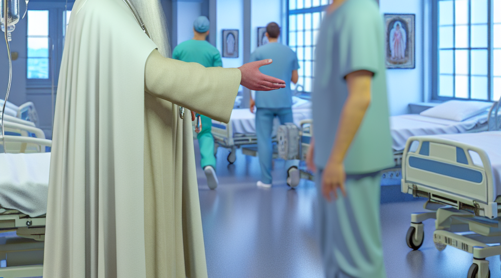 El papa Francisco, hospitalizado, relanza su gran proyecto sobre el futuro de la Iglesia