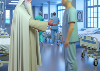 El papa Francisco, hospitalizado, relanza su gran proyecto sobre el futuro de la Iglesia