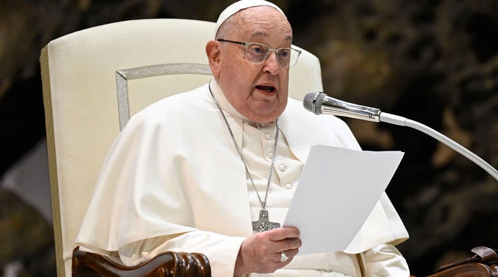 Papa Francisco agradece misioneros de la misericordia su labor de conversión y perdón