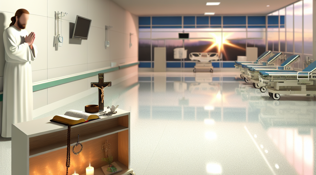 El Papa sigue los Ejercicios Espirituales de Cuaresma desde el hospital