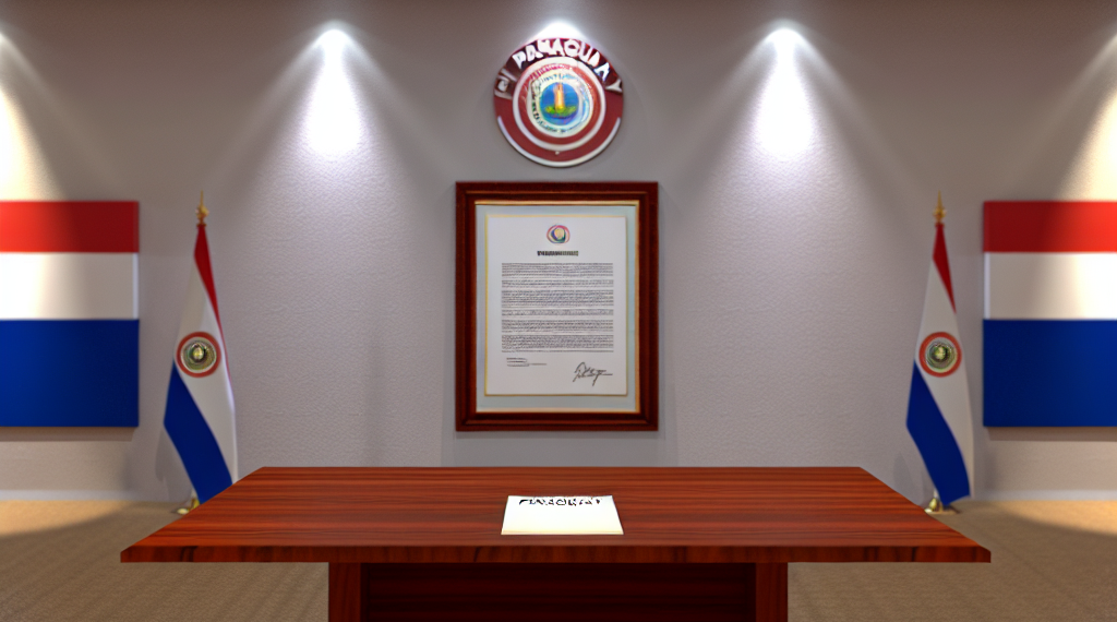 Con críticas veladas a Brasil y Uruguay, Paraguay retiró la candidatura del canciller Ramírez a secretario General de la OEA