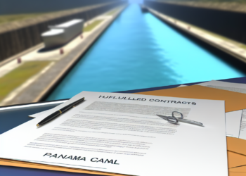 Pausa acuerdos con el magnate por puerto del Canal de Panamá a BlackRock – El Financiero
