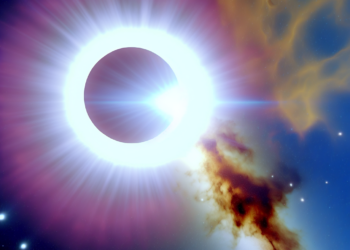 Eclipse solar parcial será visible en el hemisferio norte este sábado: ¿desde dónde podrá observar?