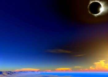 Eclipse solar parcial visible en el hemisferio norte este sábado: ¿desde dónde se podrá observar?