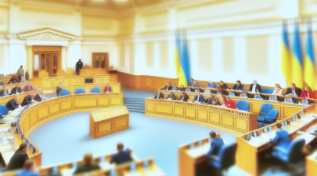 Parlamento ucraniano dice que esfuerzo de paz de Trump es "decisivo" para acabar con la guerra