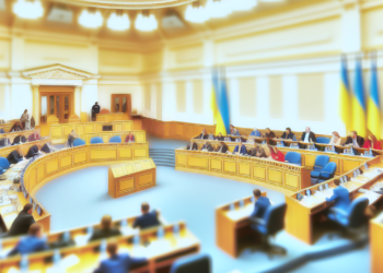 Parlamento ucraniano dice que esfuerzo de paz de Trump es "decisivo" para acabar con la guerra