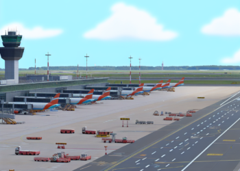 Huelga de última hora paraliza el aeropuerto de Hamburgo – DW – 09/03/2025