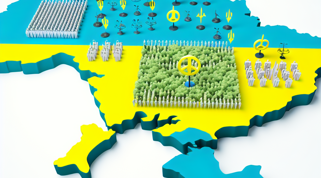 Parolin: Es necesario un desarme general y controlado y una paz justa en Ucrania