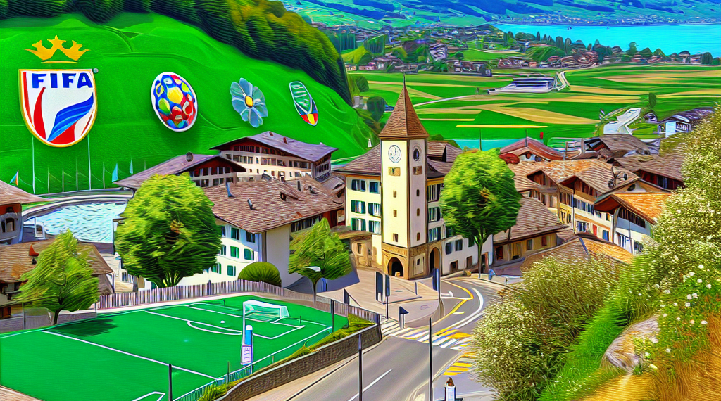 Planea Samuel 'jugada' en viaje a Suiza: ir a FIFA